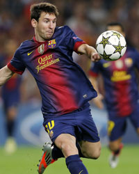 Lionel Messi